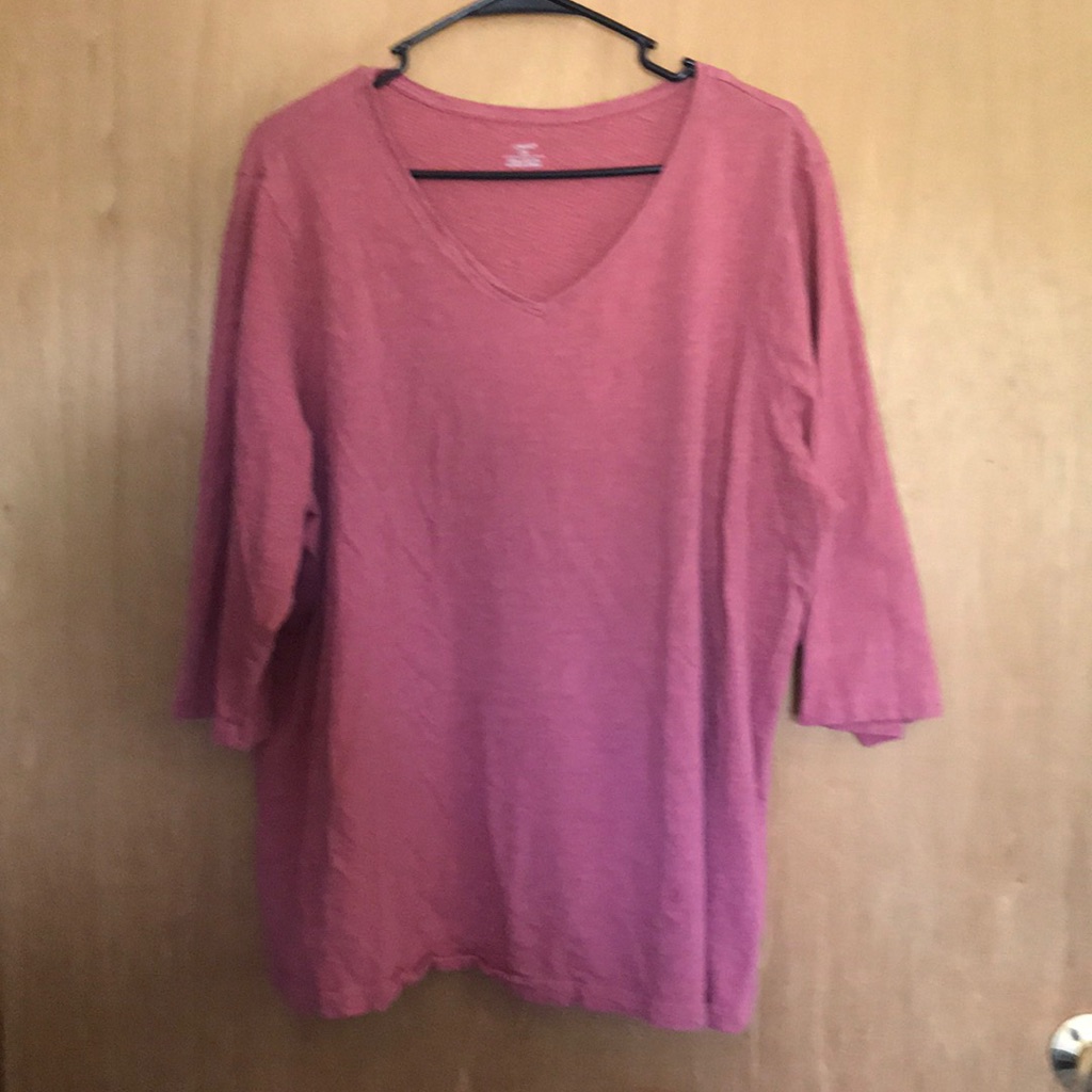 Pullover Top Gently Worn
